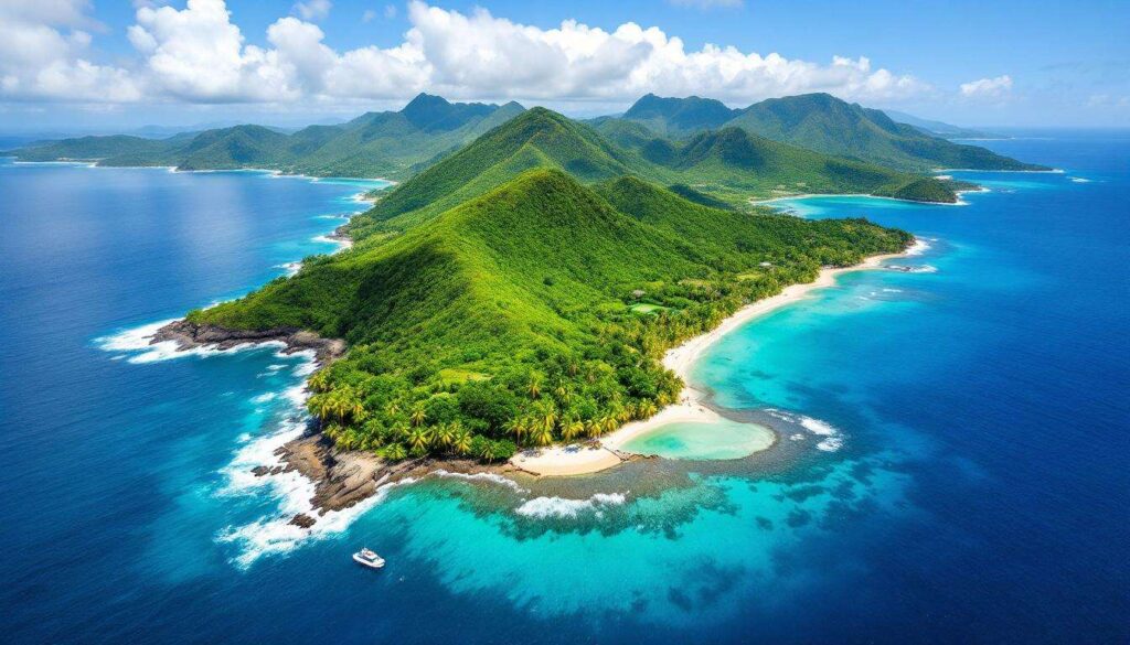 Deux choses à voir et une à savoir sur la Martinique