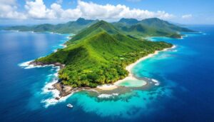 Deux choses à voir et une à savoir sur la Martinique