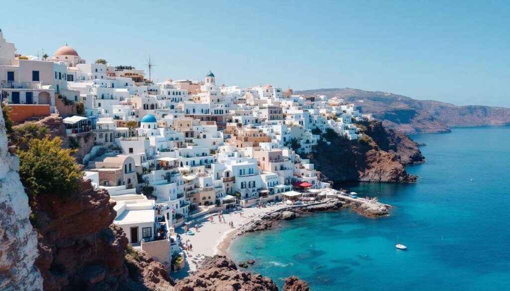 Cette destination ressemble à Santorin, mais sans les foules — idéale pour un voyage en 2026