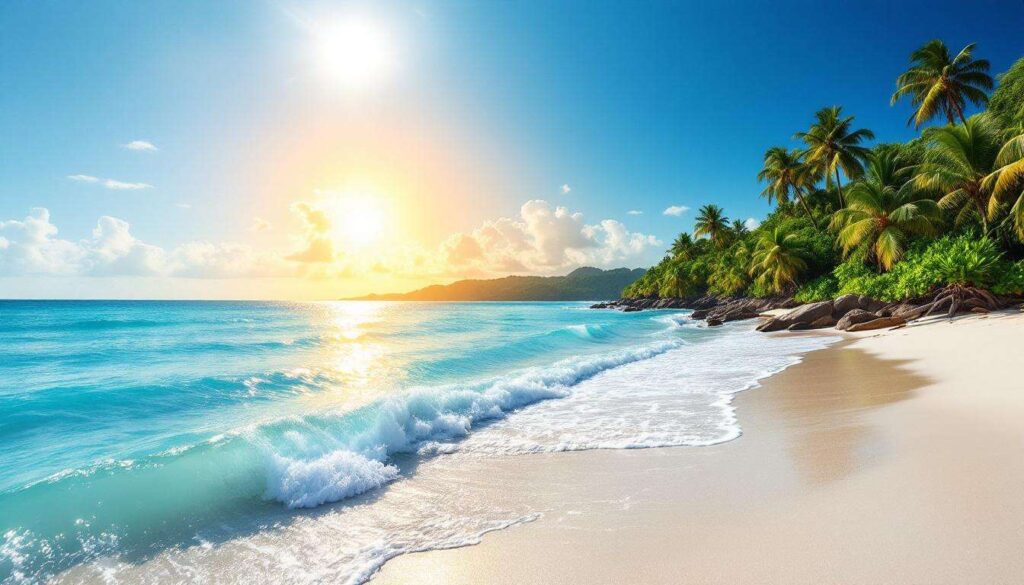 Quand le froid frappe en France, je prends un vol de 1h30 pour un paradis secret où le soleil brille et les plages sont désertes