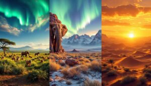 Voyages immersifs : safaris, Laponie, Oman… Ces destinations grand format où partir en 2026