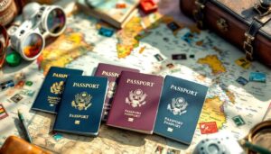 Quels sont les passeports les plus puissants pour voyager en 2026?