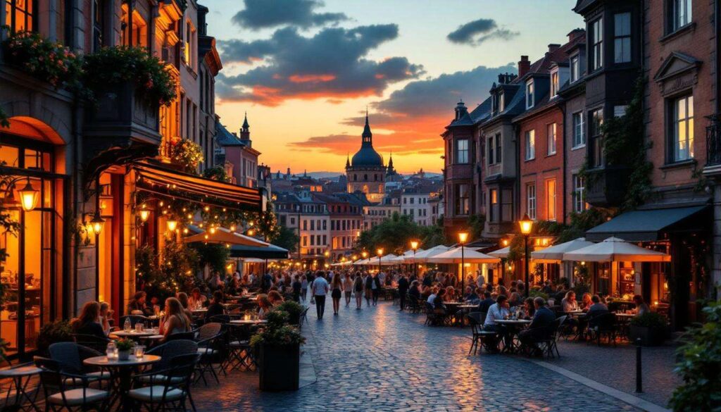 Cette ville européenne cachée offre des trésors historiques, des soirées endiablées et des prix qui feront pâlir vos destinations préférées