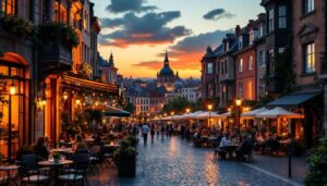 Cette ville européenne cachée offre des trésors historiques, des soirées endiablées et des prix qui feront pâlir vos destinations préférées