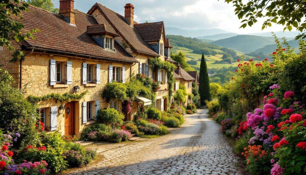Ce trésor du Lot-et-Garonne, quasi méconnu, abrite l’un des plus beaux villages fleuris du Sud-Ouest