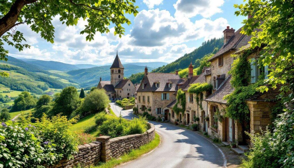 Ce village du Cantal rejoint les plus beaux de France : vous allez vouloir y aller cet été