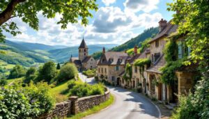 Ce village du Cantal rejoint les plus beaux de France : vous allez vouloir y aller cet été
