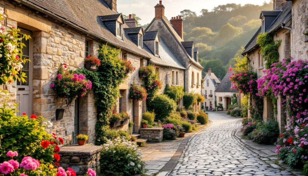 À 2h de Rennes, ce village breton au bord de la Rance est classé parmi les plus beaux de France