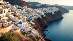 Cette destination ressemble à Santorin, mais sans les foules — idéale pour un voyage en 2026