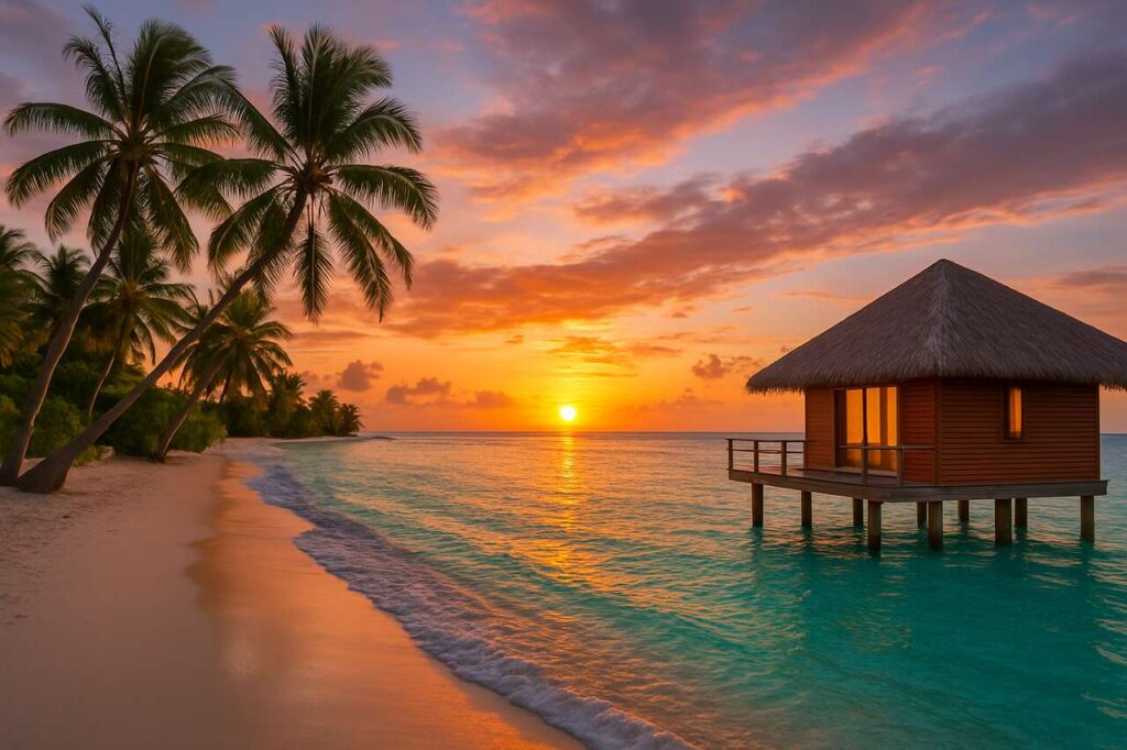 Les destinations de vacances incontournables pour 2026 : un trio gagnant pour les voyageurs