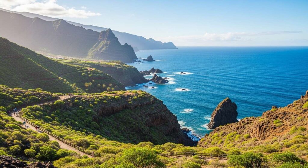 De saison et en plus un paradis pour du tourisme écoresponsable : partez donc aux Canaries cet hiver !