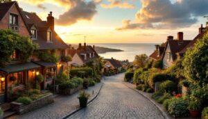 À moins d’1 h de Lille, ce village côtier préservé séduit par son atmosphère hors du temps -