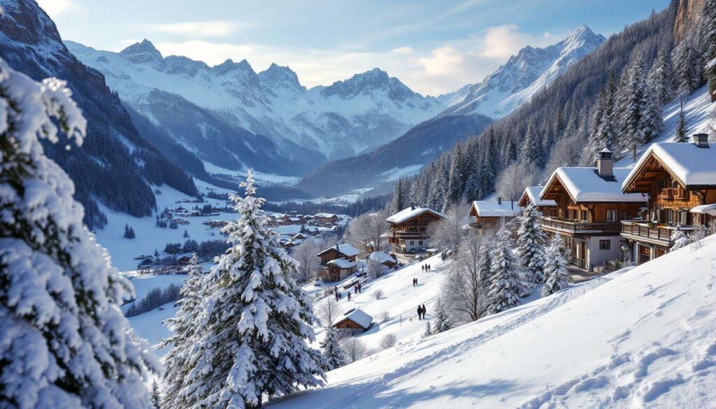 Station de ski intimiste, hôtels de rêve, paysages inégalables… La Savoie entre descentes et détente