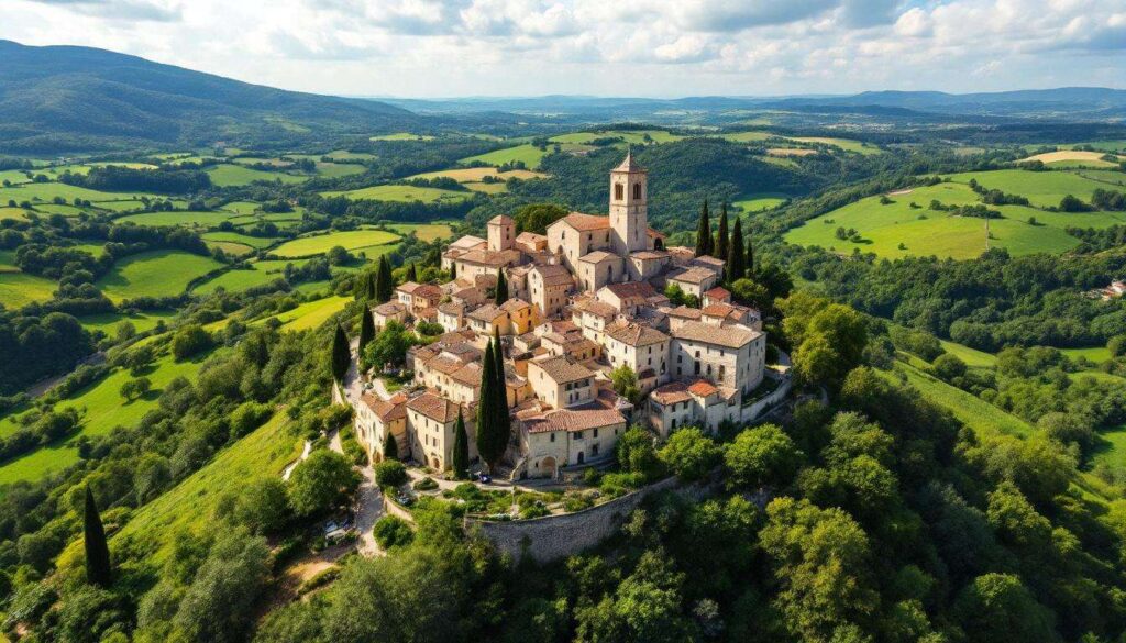 On le surnomme “le joyau caché du Luberon” : ce village perché fascine par sa beauté intacte