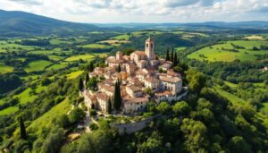 On le surnomme “le joyau caché du Luberon” : ce village perché fascine par sa beauté intacte