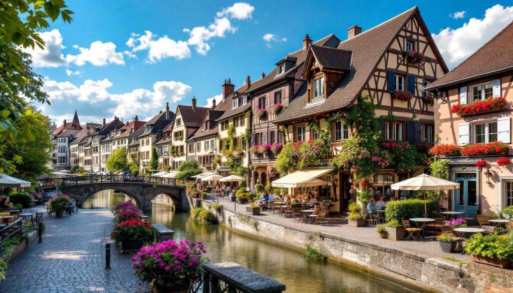 Dans l’ombre de Strasbourg, cette petite ville voisine s’impose doucement comme une valeur sûre