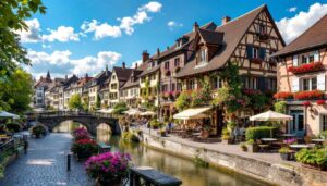 Dans l’ombre de Strasbourg, cette petite ville voisine s’impose doucement comme une valeur sûre
