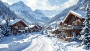 La Salle-les-Alpes. Découvrir l’architecture d’une station de ski