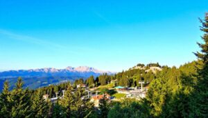 Connaissez-vous l&rsquo;histoire de la station du Mont Serein ?