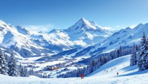 Où skier l’esprit tranquille ? Les 3 stations de ski les plus sûres de France