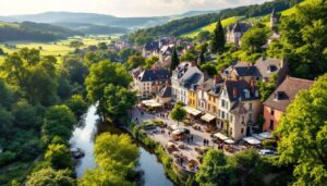 Moins médiatisée que Lyon, plus conviviale que Grenoble : cette ville où la qualité de vie séduit durablement