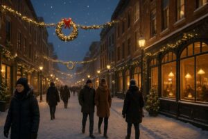 Vacances d’hiver : les villes hors-stations où louer coûte beaucoup moins cher