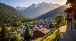 Le plus charmant village du Queyras se trouve juste à l’entrée du parc national