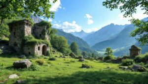 Hautes-Alpes : ce site antique où l'on se soigne en pleine nature