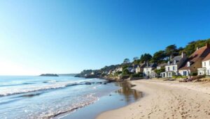 En Pays bigouden, ce village côtier calme attire ceux qui recherchent la mer sans la foule