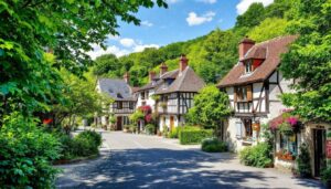 Ce village des Landes, entre forêt et océan, est un secret bien gardé des locaux -