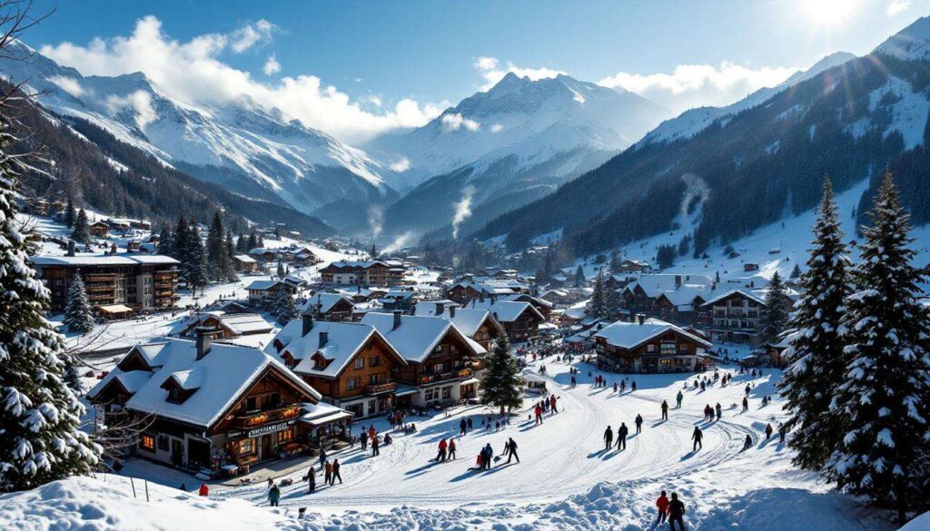 Tourisme. Quelle est cette station en Isère qui est la plus recherchée pour des vacances ?