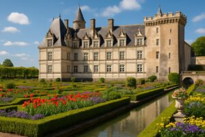 Moins connu que Chambord, ce château de la Loire est pourtant l’un des plus beaux à voir dans la région