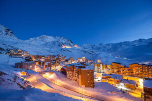 C&rsquo;est la meilleure station de ski au monde et elle est française