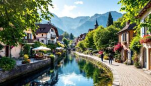 À 1h d’Annecy, ce village pittoresque surnommé la “Petite Venise” de Savoie est un vrai joyau