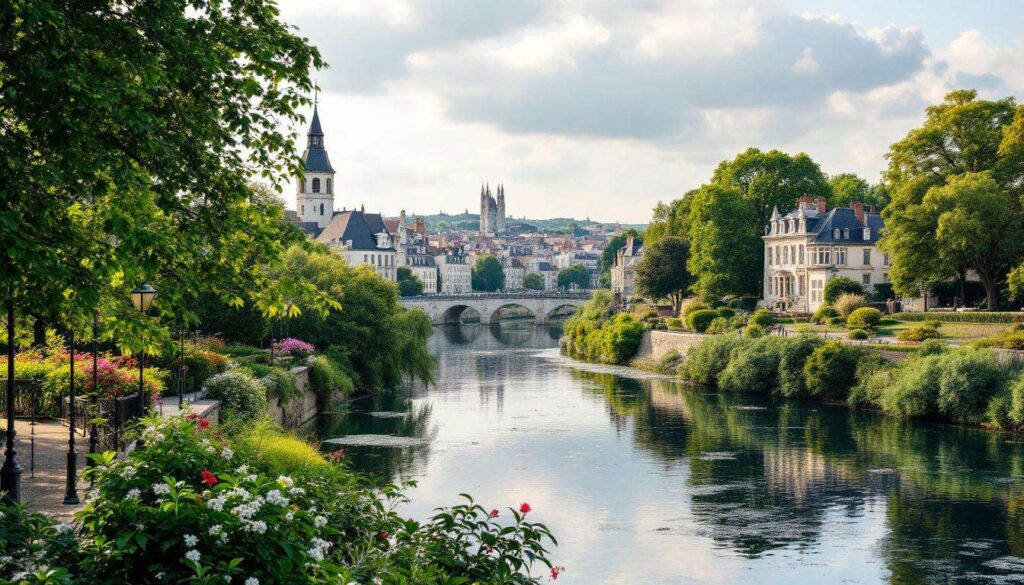 Plus raffinée que Tours, moins fréquentée que Blois : cette ville ligérienne vole la vedette aux châteaux voisins