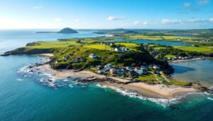 Cette île oubliée de l’Atlantique rivalise avec l’île de Ré par son charme et son authenticité