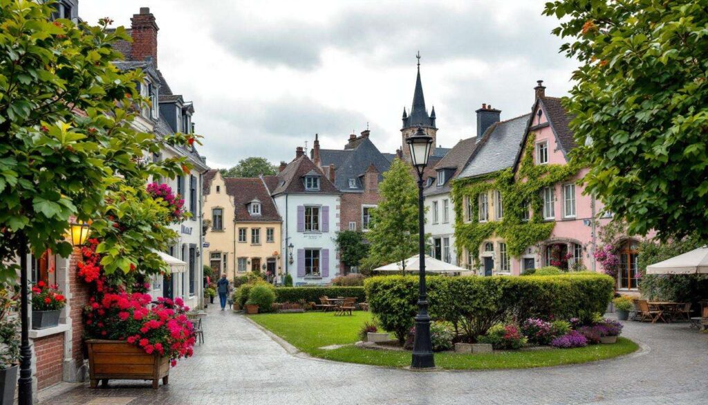 Moins fréquentée que Lille, plus agréable que Roubaix : cette ville du Nord attire pour sa qualité de vie