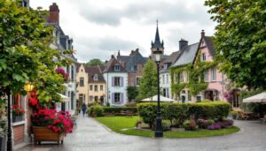 Moins fréquentée que Lille, plus agréable que Roubaix : cette ville du Nord attire pour sa qualité de vie