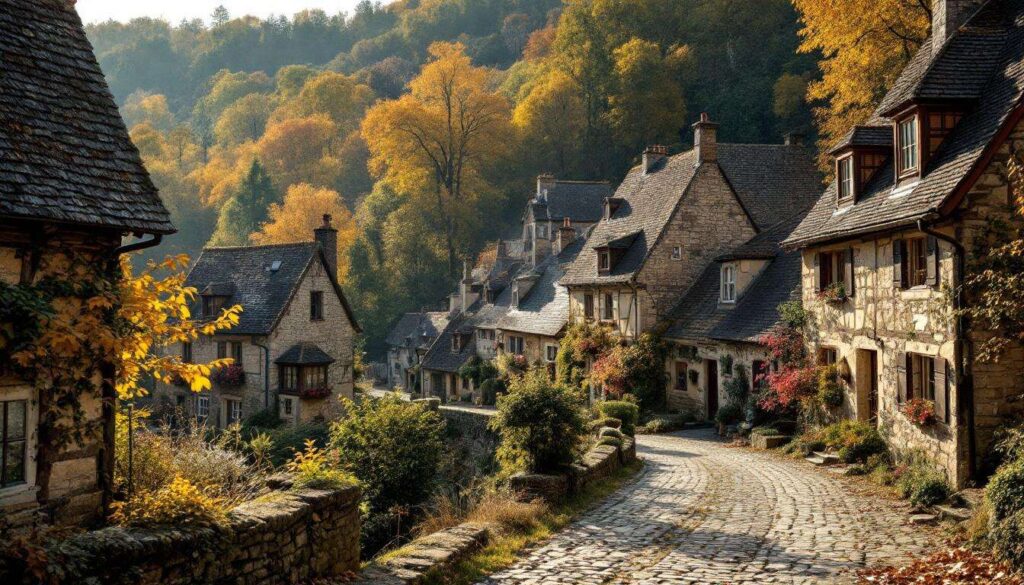 Ce village du Morvan, isolé au milieu des forêts, devient peu à peu le piège à touristes le plus inattendu de Bourgogne