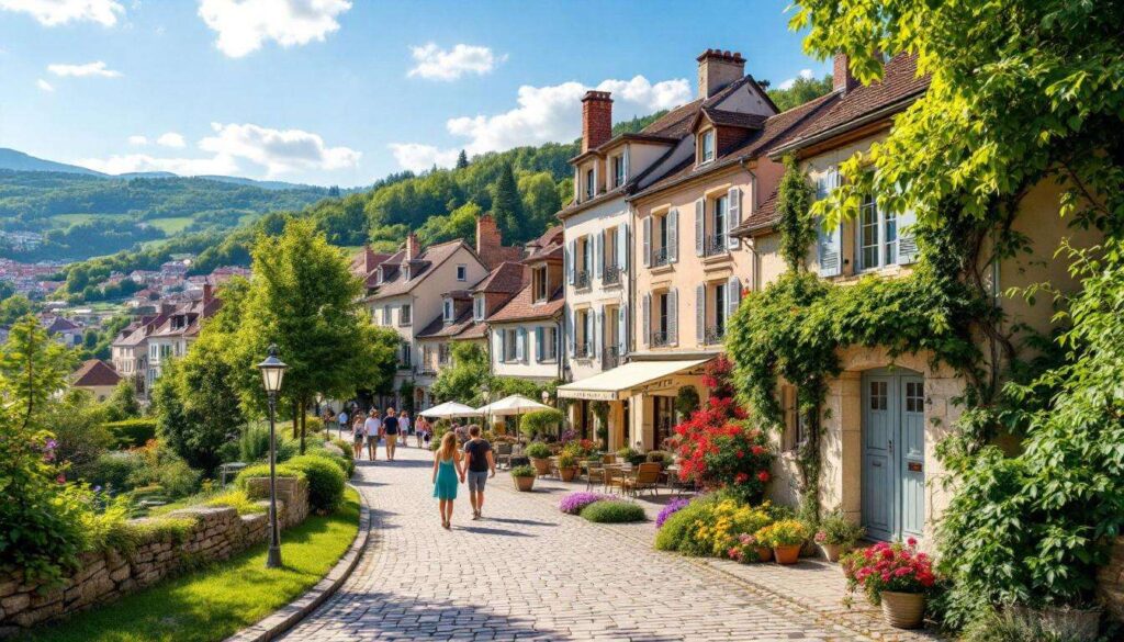 Plus apaisante que Lyon, plus verte que Grenoble : cette ville de la vallée du Rhône attire de plus en plus de familles