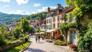 Plus apaisante que Lyon, plus verte que Grenoble : cette ville de la vallée du Rhône attire de plus en plus de familles