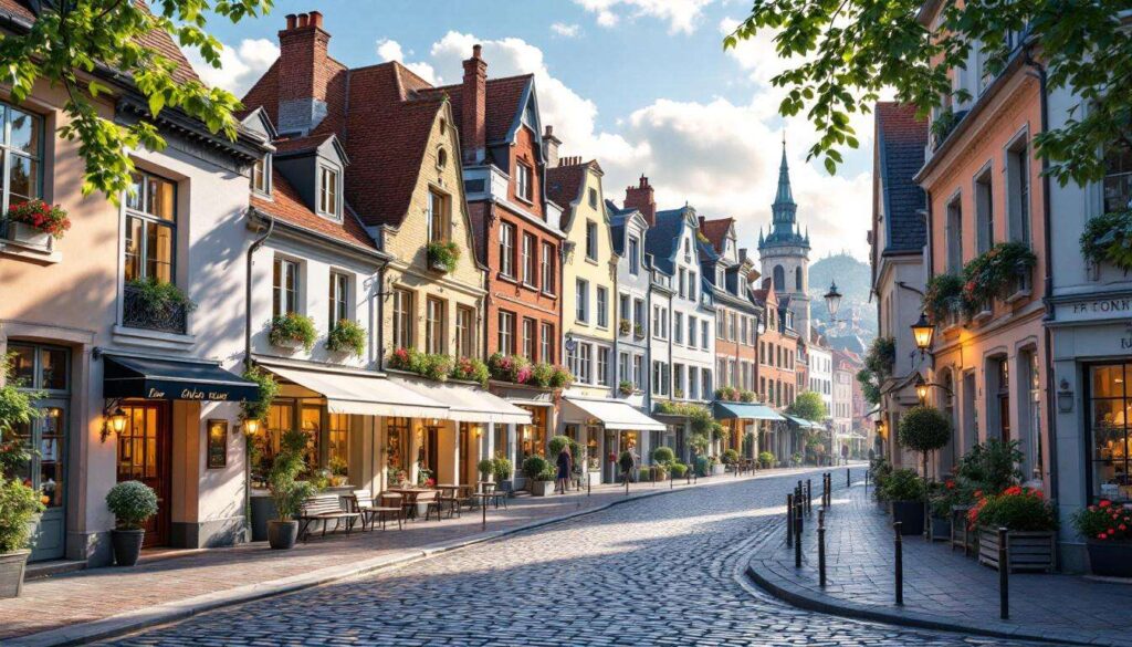 Plus élégante que Lille, plus paisible que Roubaix : cette ville du Nord est l’échappée des Lillois