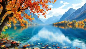 5 des plus beaux lacs de France qui donnent envie de marcher, quelle que soit la saison