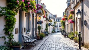 Plus élégante que Rochefort, plus discrète que La Rochelle, cette ville charentaise séduit les connaisseurs