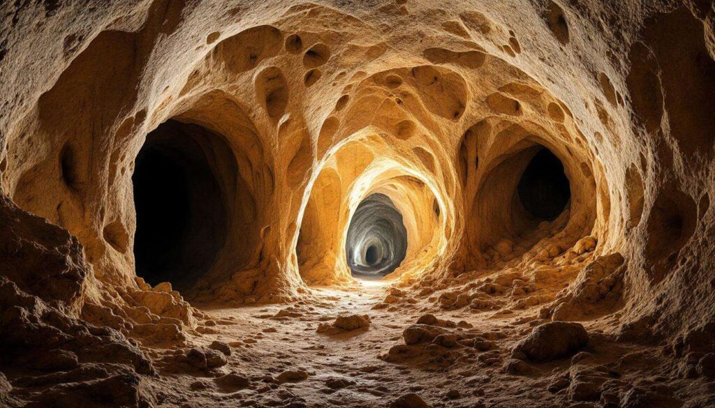 « Il y a des caves remarquables sous de simples maisons » : en Champagne, des trésors de crayères