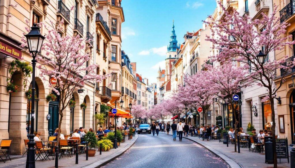 Printemps 2026 : 5 itinéraires culturels en Europe pour mêler city break et patrimoine