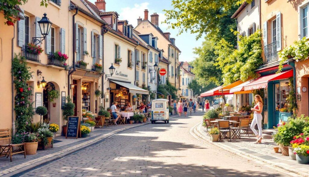 Moins chère que Bordeaux, plus élégante que Libourne : cette ville girondine séduit les amateurs d’art de vivre