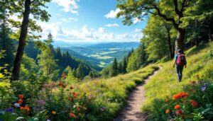 Randonnée & biodiversité dans les Vosges – Transport inclus !