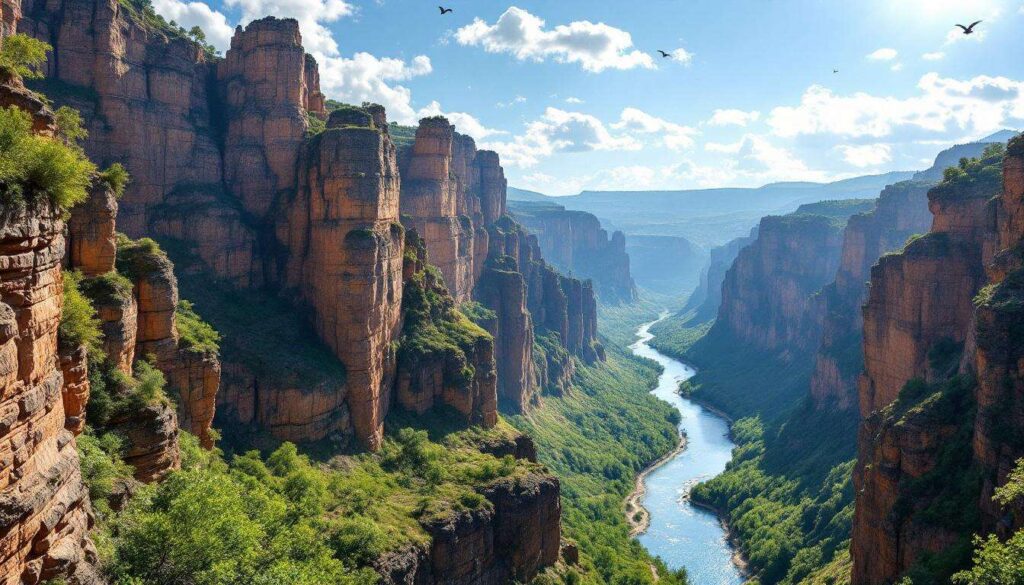 Surnommé le “Grand Canyon français”, ce site naturel spectaculaire reste pourtant méconnu