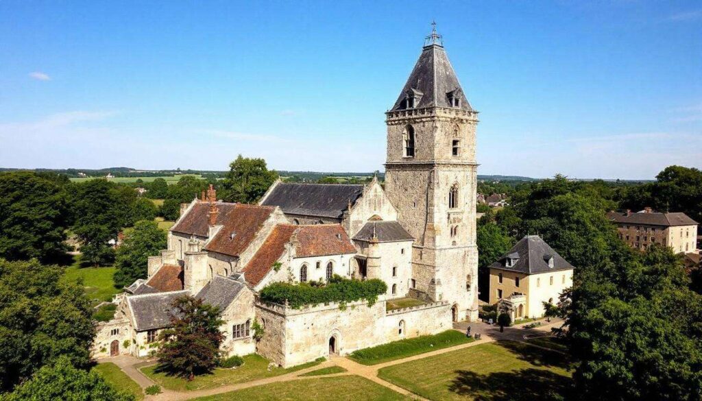 Les Hauts-de-France, d’une abbaye à l’autre